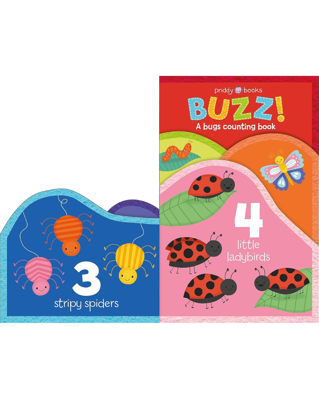 Fun Felt Learning: BUZZ!