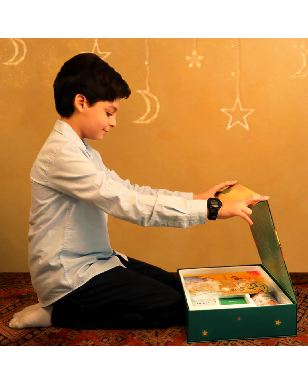 Ramadan Kids’ Learning & Activity :Fun Gift Box