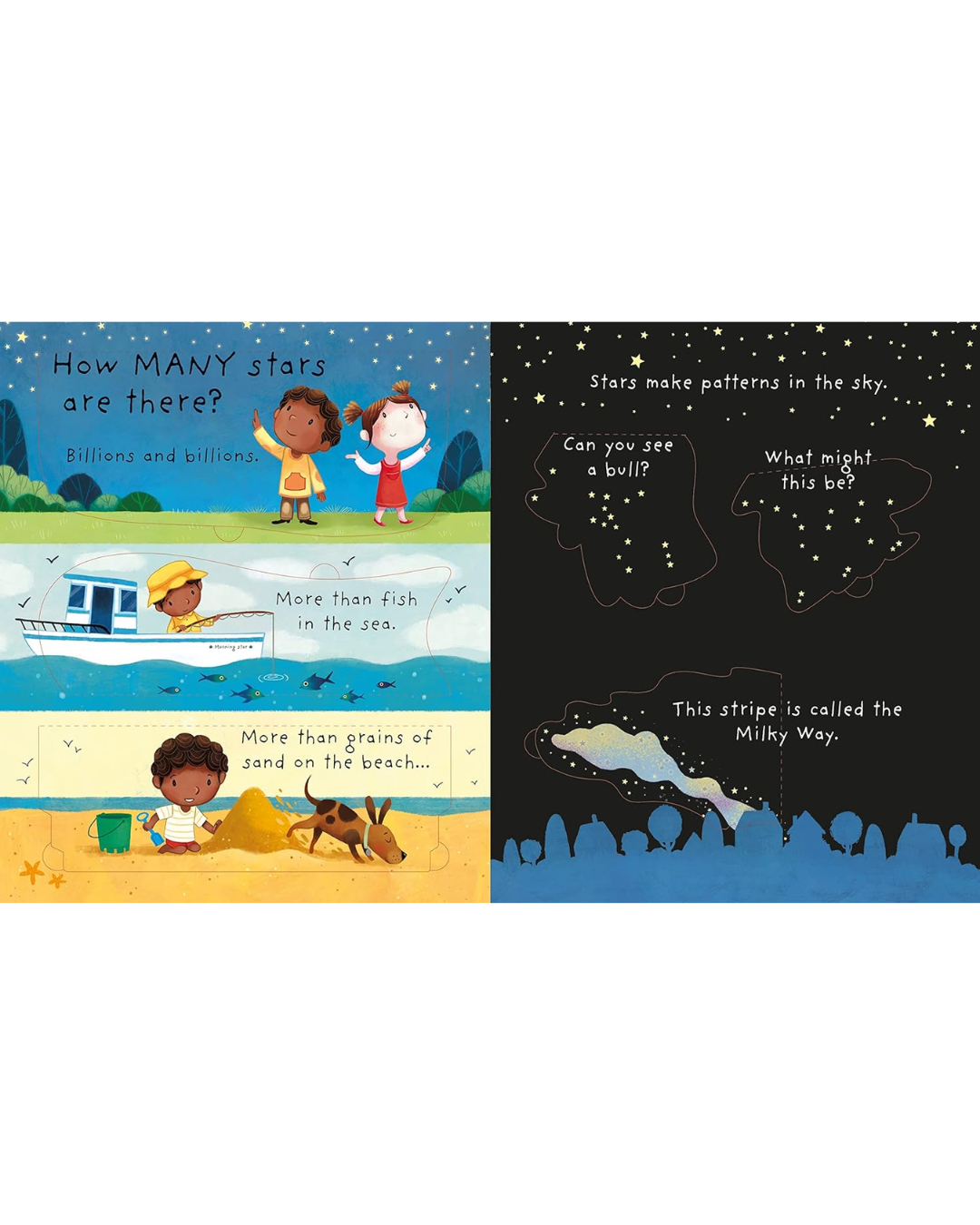 What are Stars? (Very First Lift-the-Flap Questions & Answers)