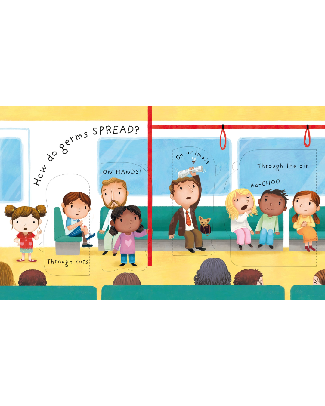 Very First Questions and Answers What are Germs?