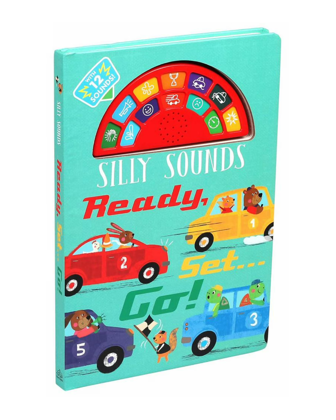 Silly Sounds: Ready, Set...Go!