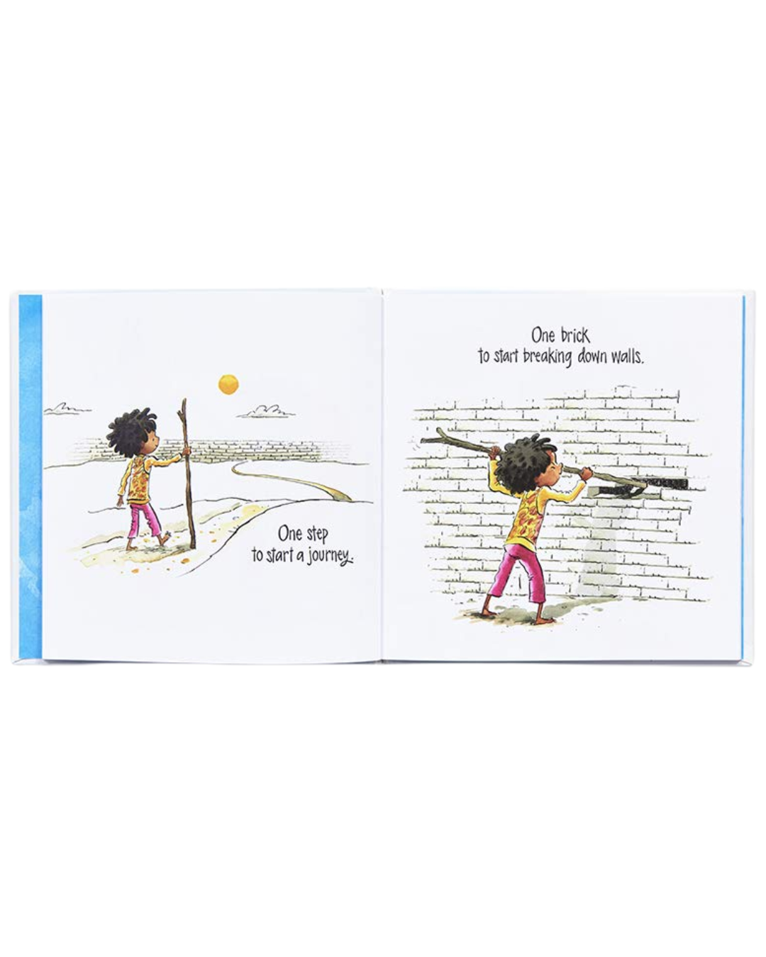 I Am One: A Book of Action (I Am Books)