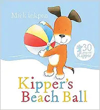 Load image into Gallery viewer, Kipper&#39;s Beach Ball