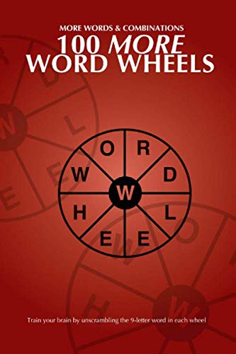 100 More Word Wheels (100 Word Wheels)