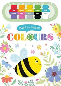 Slide and Match: Colours