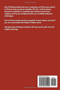 100 More Word Wheels (100 Word Wheels)
