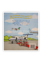 Load image into Gallery viewer, Busy Wheels: Plane&#39;s Royal Rescue