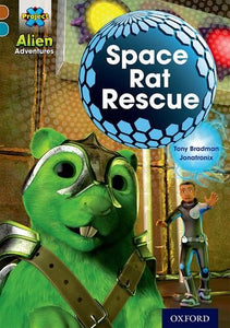 Alien Adventure Space Rat Rescue