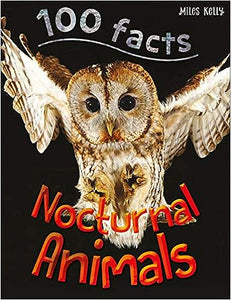 100 Facts Nocturnal Animals