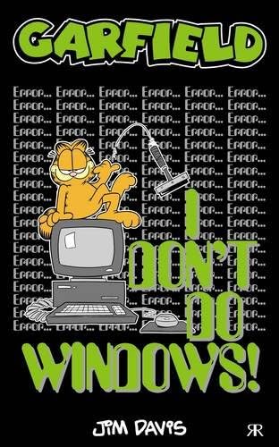Garfield: I Don't Do Windowsa