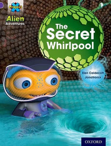 Alien Adventure The Secret Whirlpool