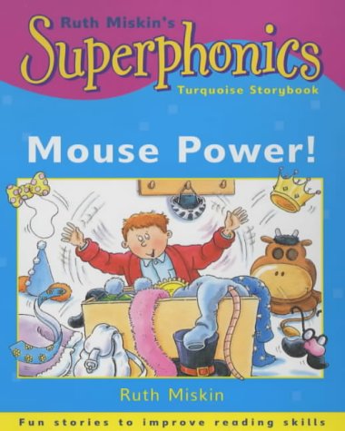 Superphonics Mouse Power