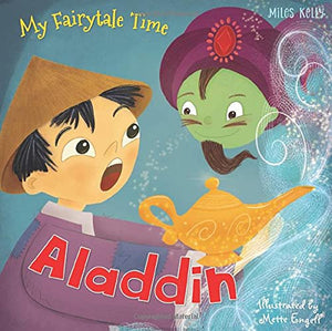 My Fairytale Time : Aladdin
