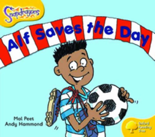 Alf Saves The Day