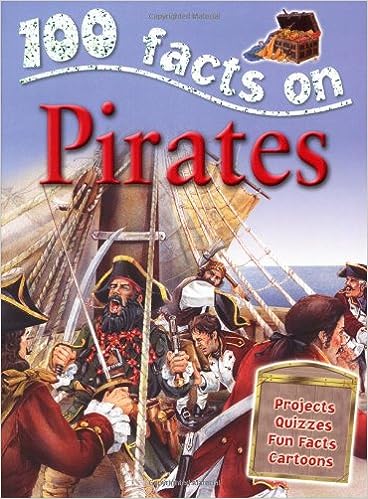 100 Facts Pirates