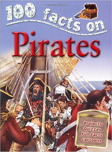 100 Facts Pirates