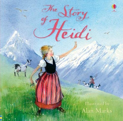 The Story of Heidi
