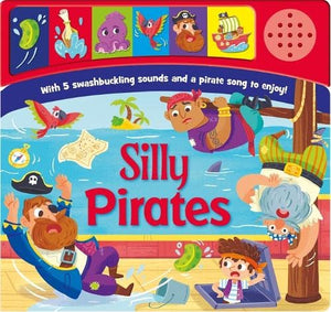 Silly Pirates (Happy Sounds)
