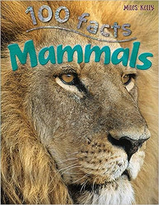 100 Facts : Mammals Projects - Quizzes - Fun Facts - Cartoons