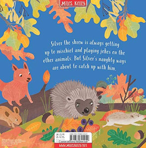 Woodland Tales Silver the Shrew