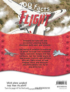 100 Facts : Flight Projects - Quizzes - Fun Facts - Cartoons