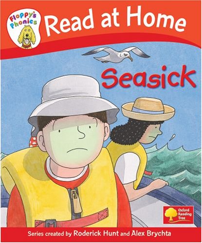 Read at home Floppy's Phonics Seasick Level 4