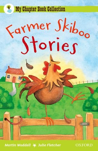 Oxford Reading Tree Farmer Skiboo Stories