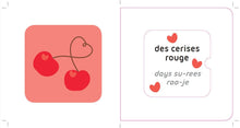 Load image into Gallery viewer, Bilingual Baby English-French First Colours