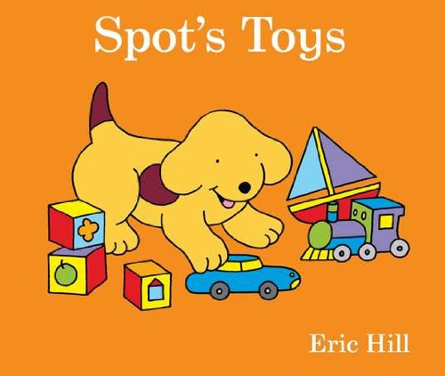 Spot's Toys