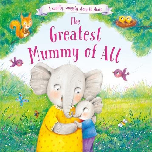 The Greatest Mummy of All
