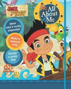 Disney Jake and the Never Land Pirates All About Me