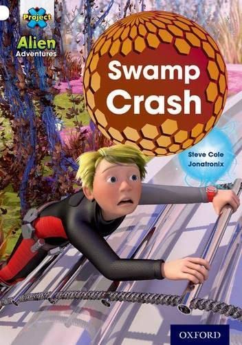 PROJ X ALIEN AD: WHITE: SWAMP CRASH!