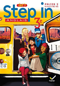 Let's Step In Anglais 3e