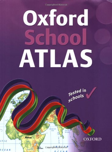 Oxford School Atlas