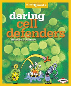 Microquests: Daring Cell Defenders