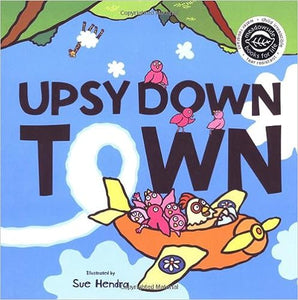 Upsydown Town