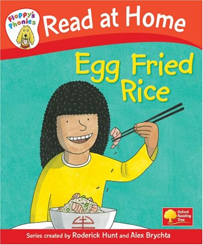 Read at home Floppy's Phonics Egg Fried Rice Level 4