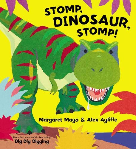 Stomp, Dinosaur Stomp!