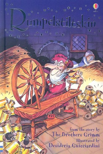 Usborne Young Reading Rumpelstiltskin Series 1