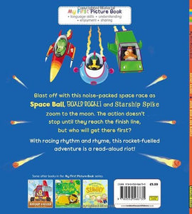 Rocket Racers