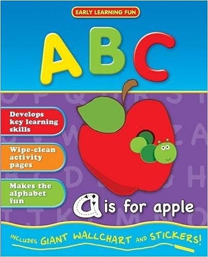 Early Learning Fun: ABC