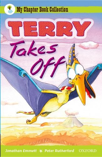 Oxford Reading Tree Terry Takes Off