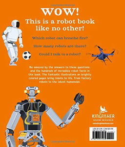 Wow! Look What Robots Can Do!
