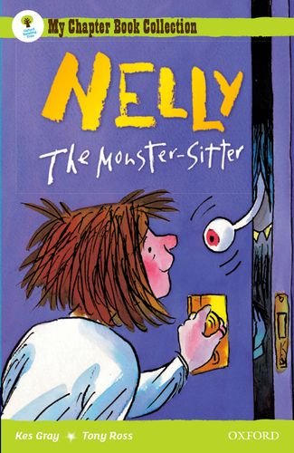 Oxford Reading Tree Nelly The Monster Sitter