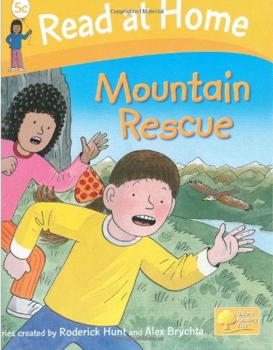 Read at home Floppy's Phonics Mountain Rescue Level 5