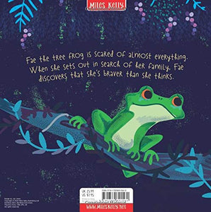 The Timid Frog