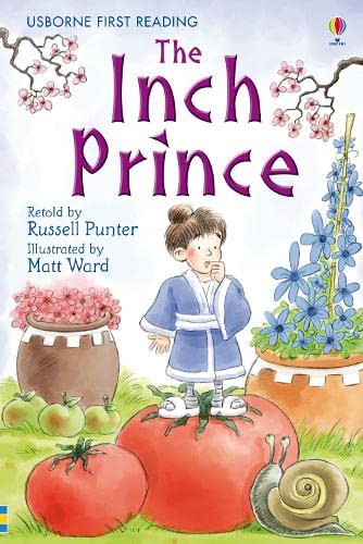 The Inch Prince Usborne First Reading: Level Four