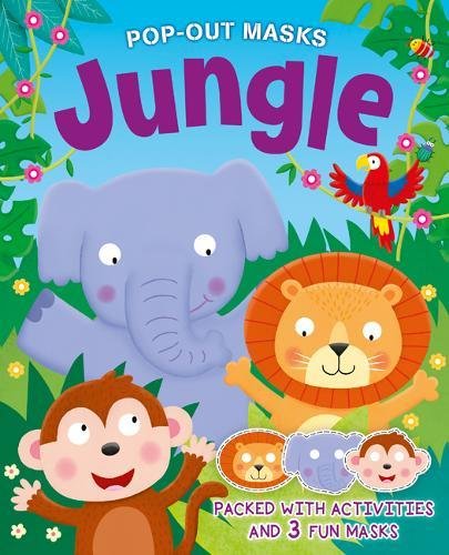Muddle & Match - Jungle Animals: A Mix-and-Match Book!