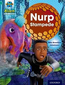 Alien Adventure Nurp Stampede