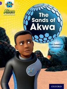 Alien Adventure The Sands of Akwa